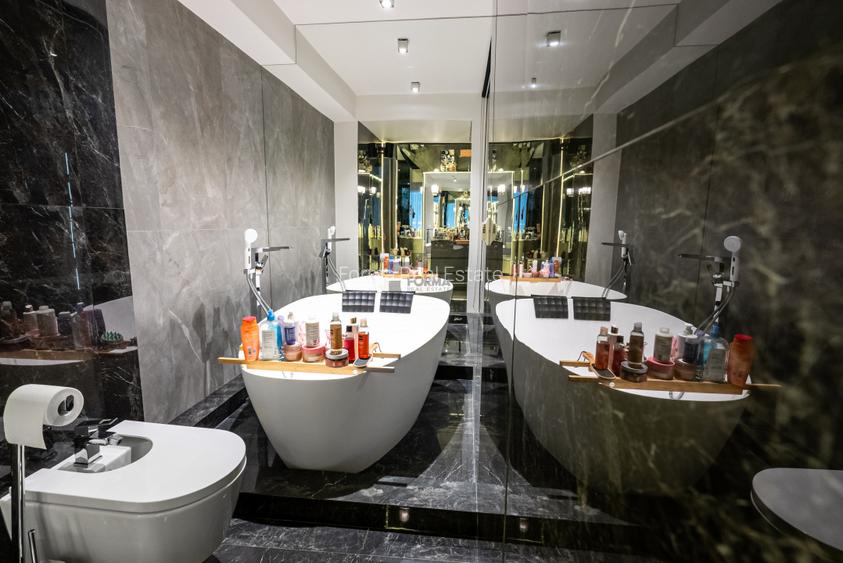 Apartament Designer - Nordului – 112 mp + Terasa Privata 68 mp, Bloc Boutique - 7