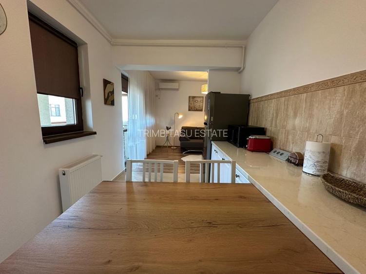 Apartament 2 camere Metalurgiei Brown Residence | loc parcare | - 5