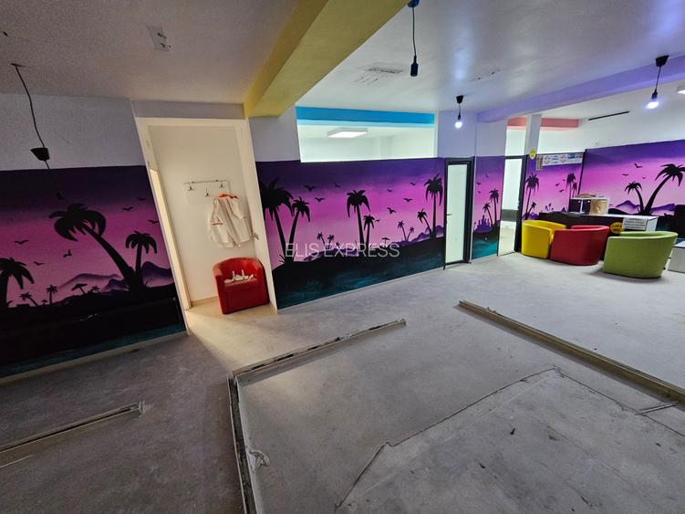 SPAȚIU COMERCIAL STRADAL MILITARI RESIDENCE-REZERVELOR 72,PARTER ÎNALT - 16