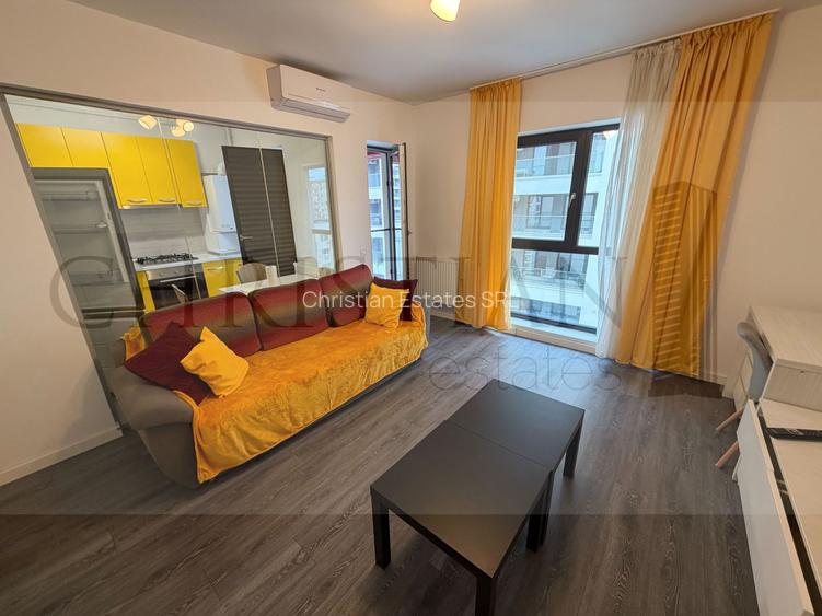 Garsoniera Luminoasa, Lujerului - 21 Residence Politehnica - 13