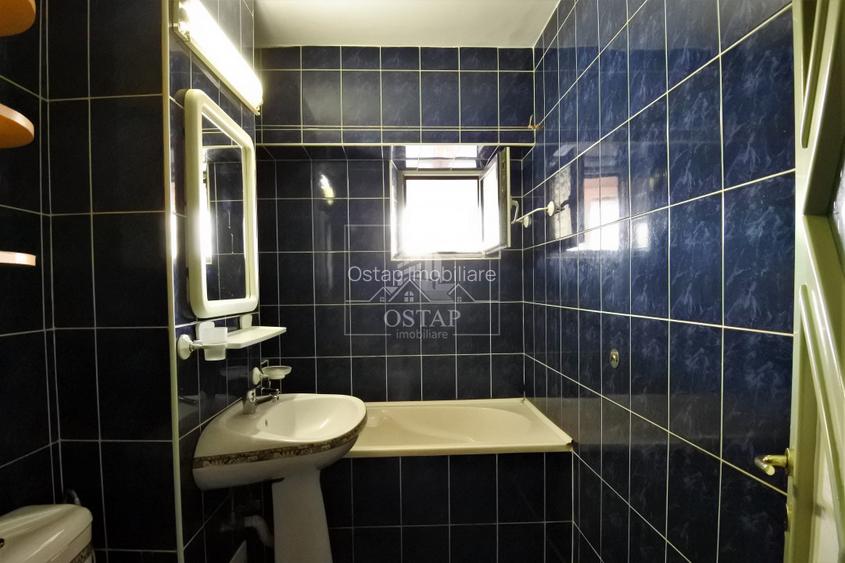 McDonald's - etajul 1 - apartament 3 camere decomandate-mobilat-utilat - 15