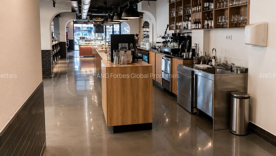Spațiu HoReCa premium în Iancu Nicolae echipat, 12 locuri parcare - 2