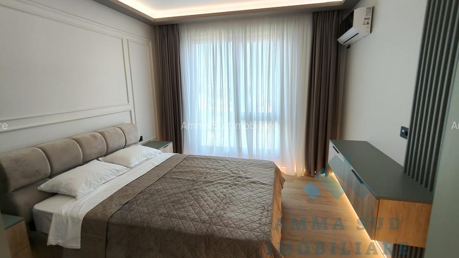 Apartament 3 camere cu terasa – mobilat / utilat nou – 123 mp total - 6