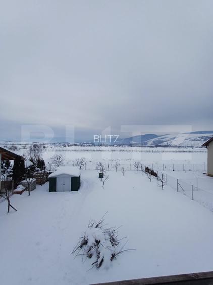 Casa individuala, 155 mp utili, 692 mp teren, Cornesti-Mihai Viteazu - 19