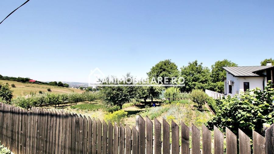 Teren intravilan 1.300 mp.zona Belvedere Targu Mures - 8