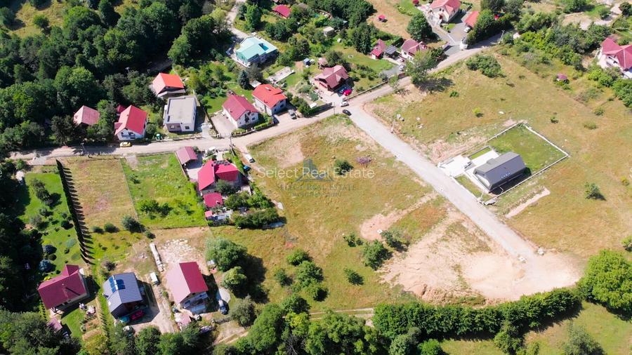 Parcele Teren cu PUZ si toate utilitatile / Cisnadioara-Sibiu - 7