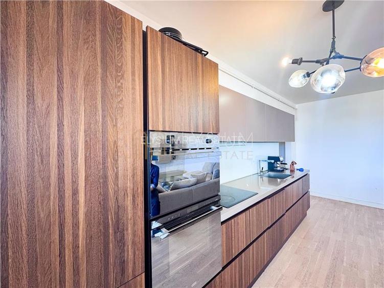 Apartament de inchiriat 3 camere Herastrau Nordului - 12