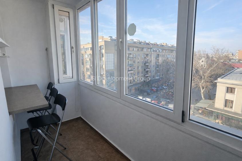 Apartament 2 camere - zona P-ta Amzei | Ideal Investitie  - Renovat integral - 6