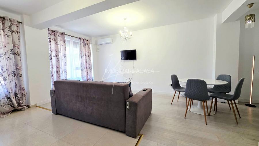 Fii jovial! Simte-te acasa intr-un 2 camere luxos... la Jovial! - 6