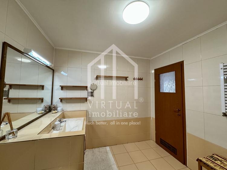 Apartament cu 3 camere, 83mp utili, balcon 5mp, mobilat, Hipodrom IV - 16