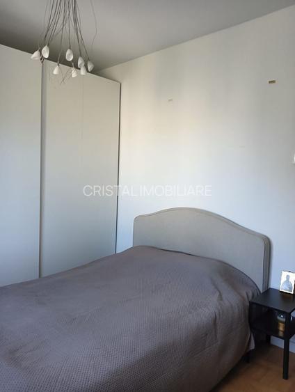 Apartament modern 2 camere, Floreasca, etaj 4, vedere superbă spre parc - 6