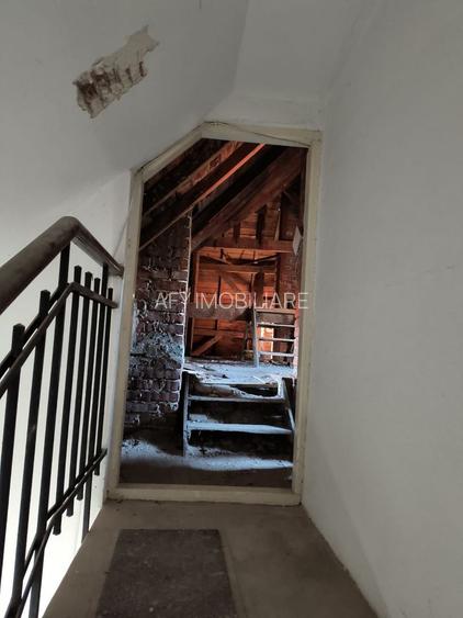 Vila individuală interbelica 16 camere Primaverii, Dorobanti, Beller - 10