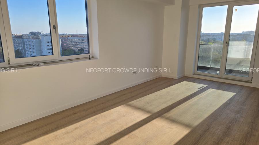Neofort 50 Titan Apartament decomandat langa metrou cu vedere superba - 2