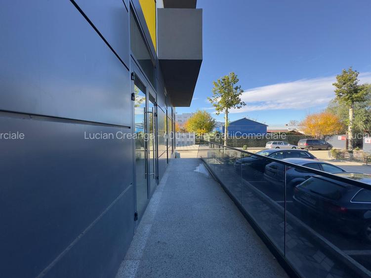 Spatiu comercial intabulat de vanzare, 420mp, Pasaj Bucium - 35