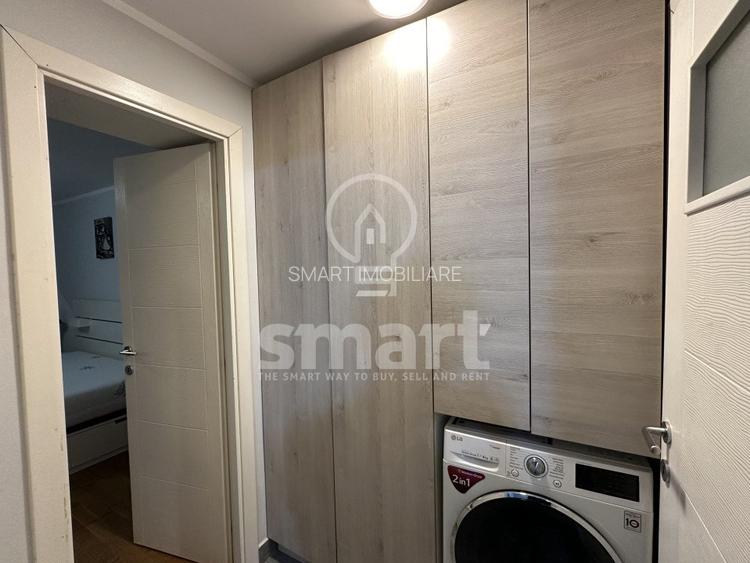 Apartament 2 camere decomandat Parcul Central - 7