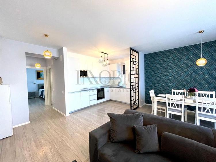 Închiriere - apartament 2 camere - Baneasa-Sisesti - 3