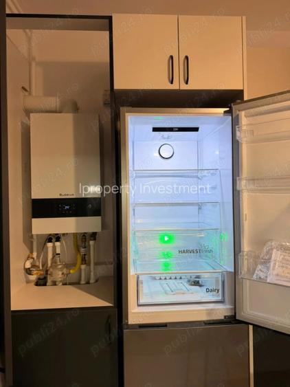 Salaj | Tower Residence | 2 Camere | AC | Centrala | Parcare | Prima închiriere - 7