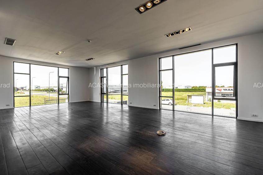 Birouri Premium de 304 mp în Zona Industrială Vest Arad - 4