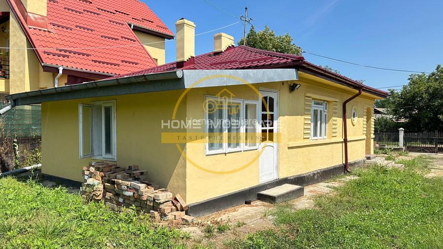 Casa/Strada principala Ciurea-474mp Teren! - 3