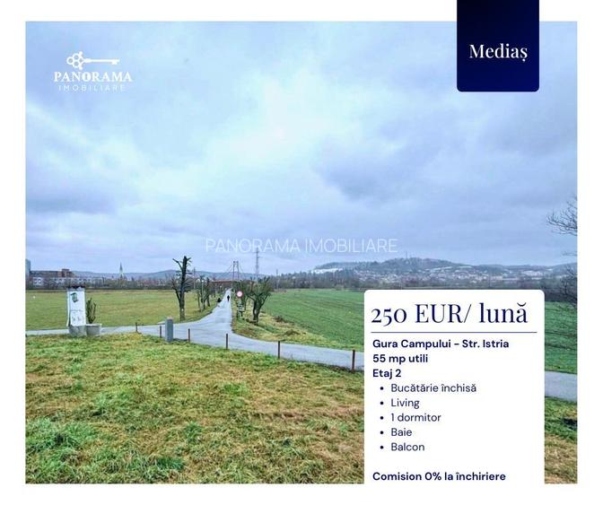 Apartament de închiriat Gura Câmpului. Confort, lumină și liniste. - 2