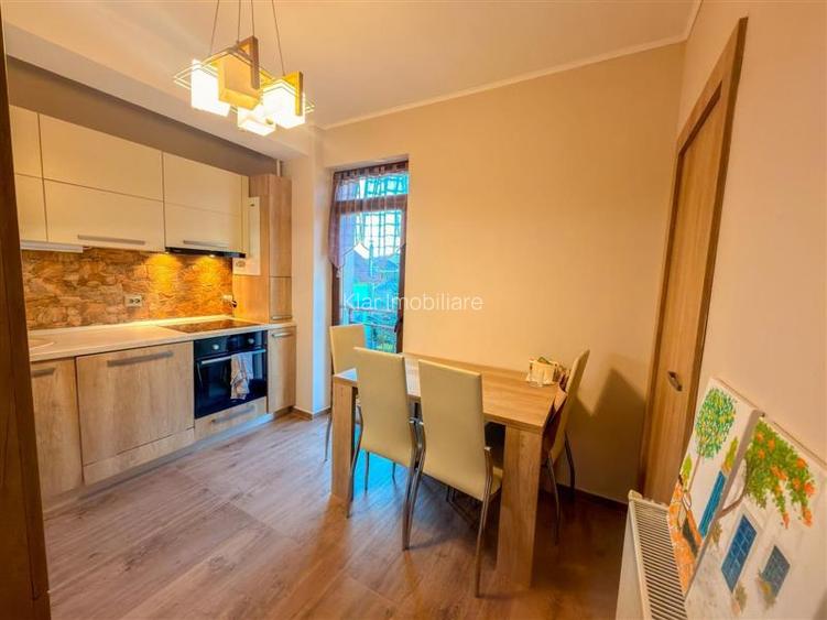 Apartament 3 camere 80mp,parcare,balcon, Europa, zona Eugen Ionesco - 2