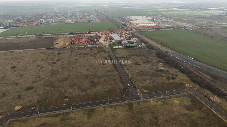 Teren intravilan de 606 mp în Vladimirescu - 10