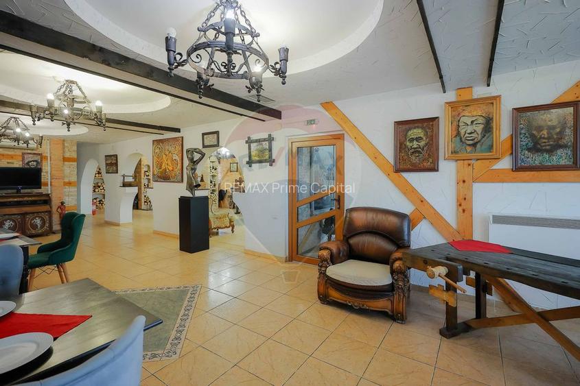 Investiție Hotelieră 3* în Oradea – Unitate Complet Funcțională - 6