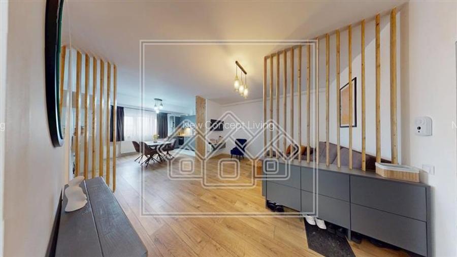 Apartament de vanzare in Sibiu - 2 camere si balcon - Garden City - 4