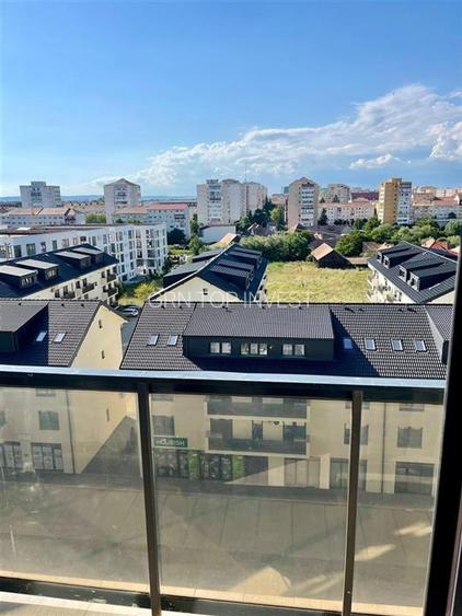 Apartament modern 2 camere terasa si parcare Doamna Stanca - 10