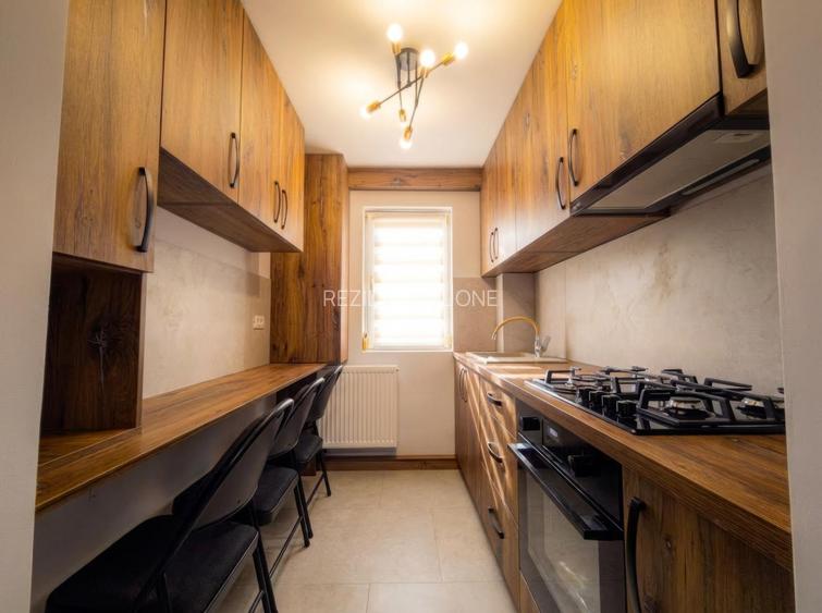 Bijuterie! Apartament 3 camere, renovat acum, lux, prima închiriere - 9