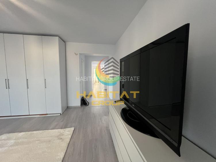 3 Camere mobilat/utilat 110 mp total 42 mp terasa parcare inclusă - 6