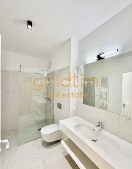 Apartament superb/Complex THE IVY/Prima inchiriere/Vedere libera natura/Baneasa - 13