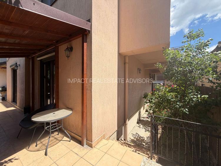 2 CAMERE + TERASA si GRADINA || BANEASA  || BLOC NOU Strada Garlei - 9
