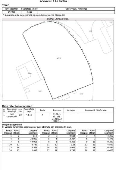 Teren comercial, 4510mp, intersectia Carrefour Doi Baieti - 7