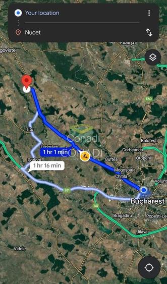 Refugiul tau in natura – Teren cu casa renovabila in Nucet - 6