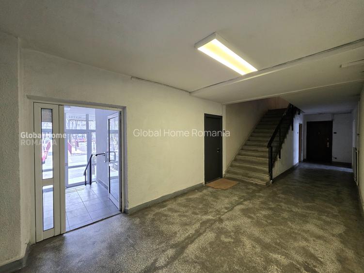 Apartament 3 camere + 2 balcoane - 82mp | Unirii- Matei Basarab | Vedere Mixta - 24