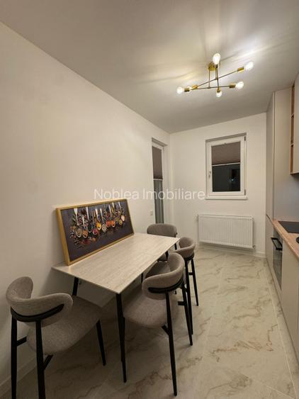 Apartament 2 camere NOU | 55 mp | Pictor Brana | Șelimbăr – prima închiriere! - 14
