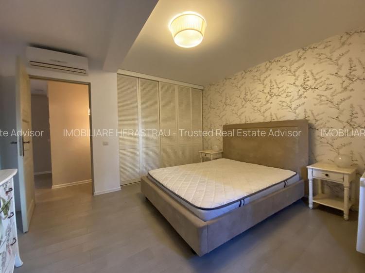 Apartament in vila , demisol , 3 camere de inchiriat | Zona Kiseleff - 7