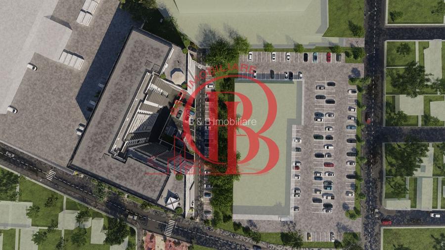 2 camere–Auchan Titan-Mutare rapida-Acces rapid Transport - 11