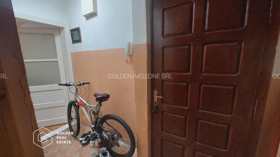 Apartament 3 camere, etaj 1, 42 mp, zona Piața Doina - 6