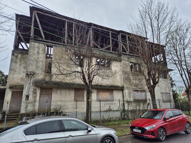 Vila A.I.Cuza Eforie Sud P+1+M 200m de mare - 4