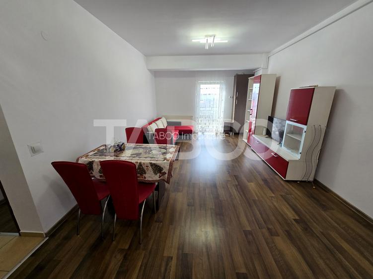 Apartament 2 camere de vanzare etaj 2 mobilat parcare lift Turnisor - 10