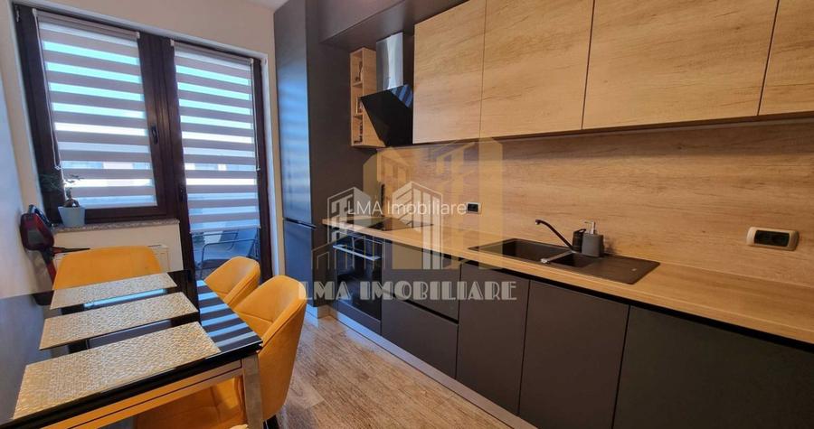 Apartament 2 camere in complex Isaran Brasov - 3