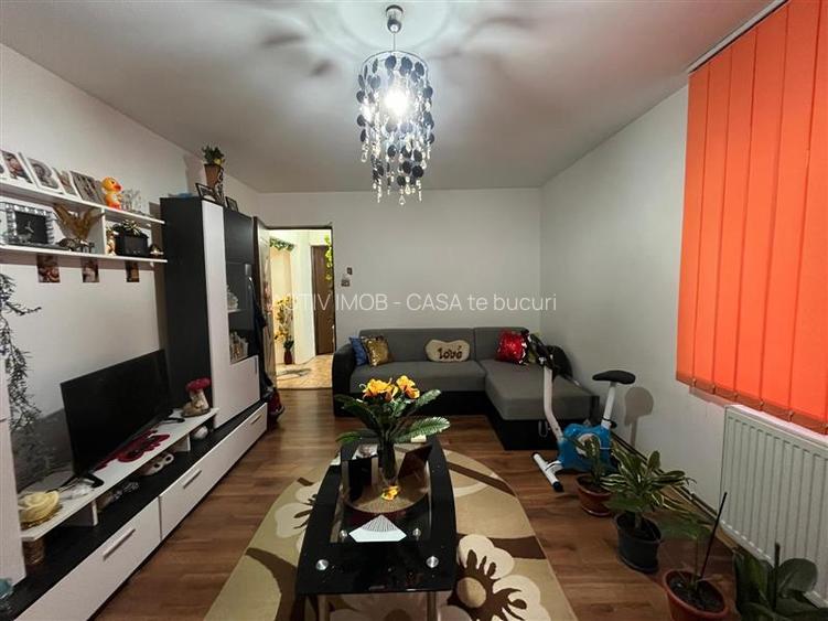 Lugoj, Ap. Superb, 2 Cam. 83 MP. Parter - 14