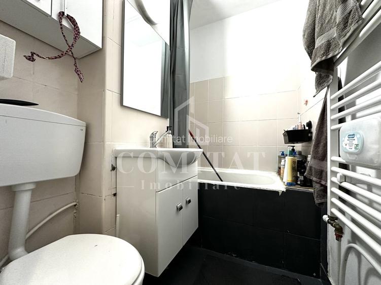 Ideal pentru Investitie!!! Apartament la etaj intermediar | Manastur - 13