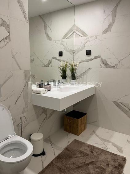 2 Camere | Herastrau | Terasa 18 mp One | One Herastrau Towers - 10