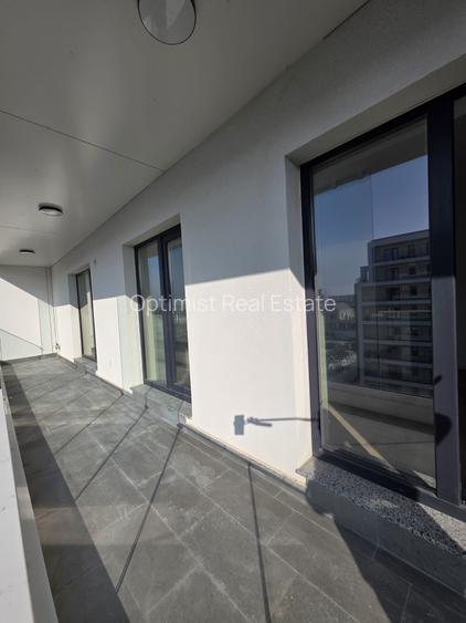 Apartament 3 camere de vânzare în Pipera | 83 mp utili | terasă 14,7 m - 11