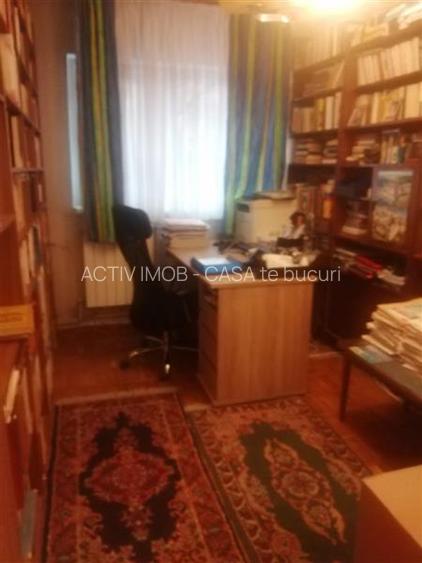 Apartament 4 decomandat, parter, balcon, CT - Rotoda - Calea Bucuresti - 2