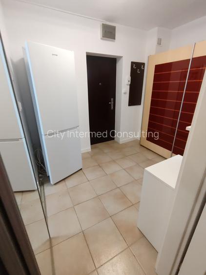 STUDIO la 3 minute de Metrou Mihai Bravu, etaj 1, mobilata.350 eur - 17
