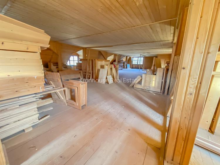 Vanzare fabrica productie lemn Tulghes, utilaje + uscator incluse Comision 0% - 23